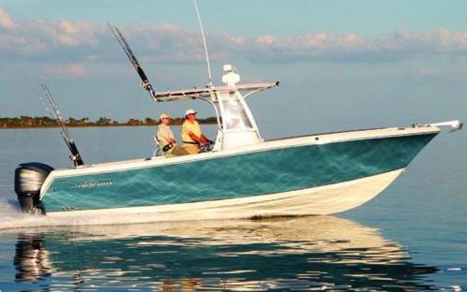 2014 Sailfish 290 CC