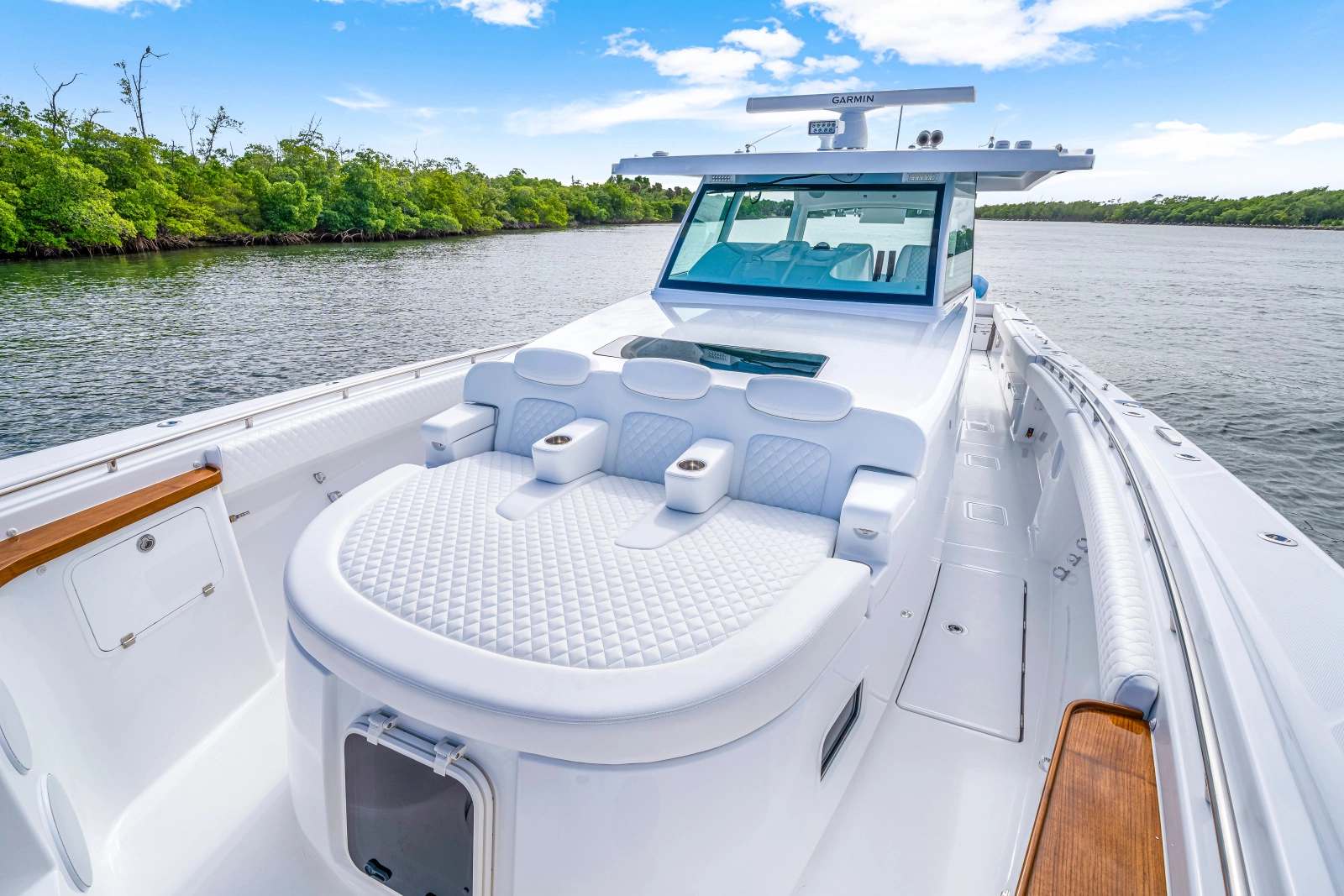 56 Suenos GIX 56ft HCB Yacht For Sale
