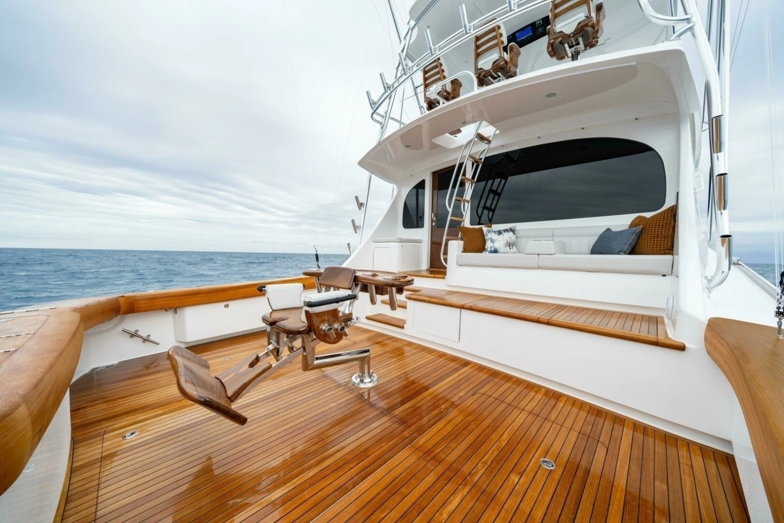 Viking 74 Convertible