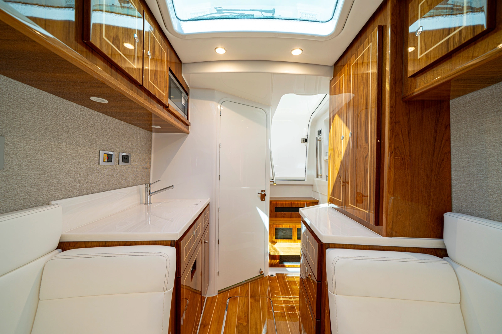 48 Campeon 48ft HCB Yacht For Sale