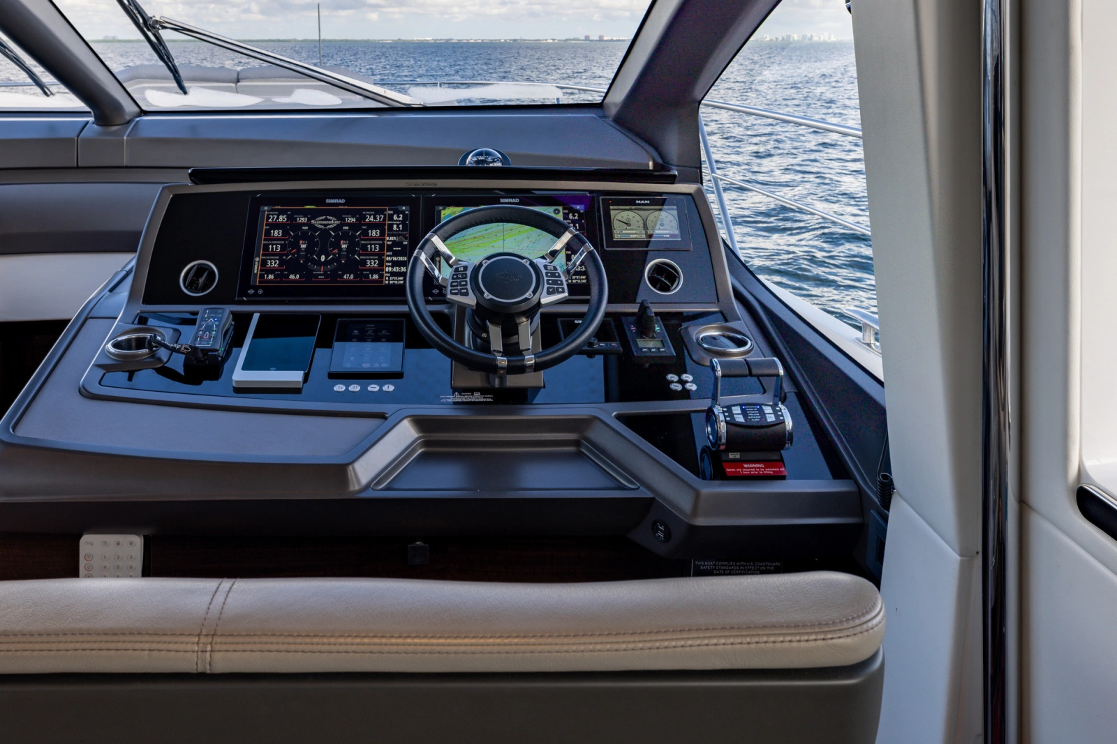 2022 Sunseeker Manhattan 68