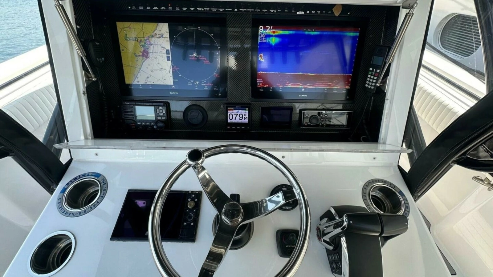 2019 SeaHunter 39 CC - CHIRON39