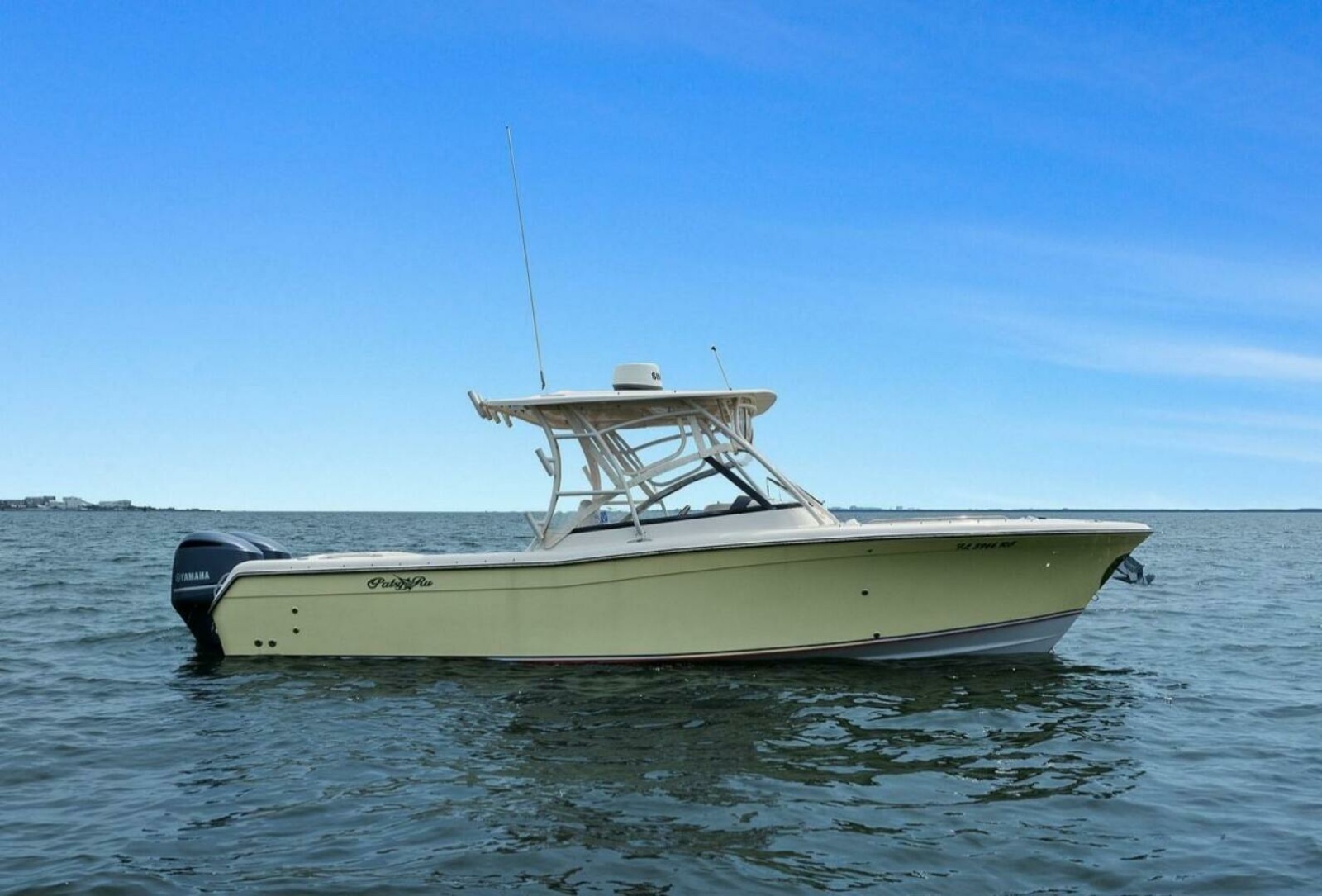28' 2016 Grady-White 285 Freedom