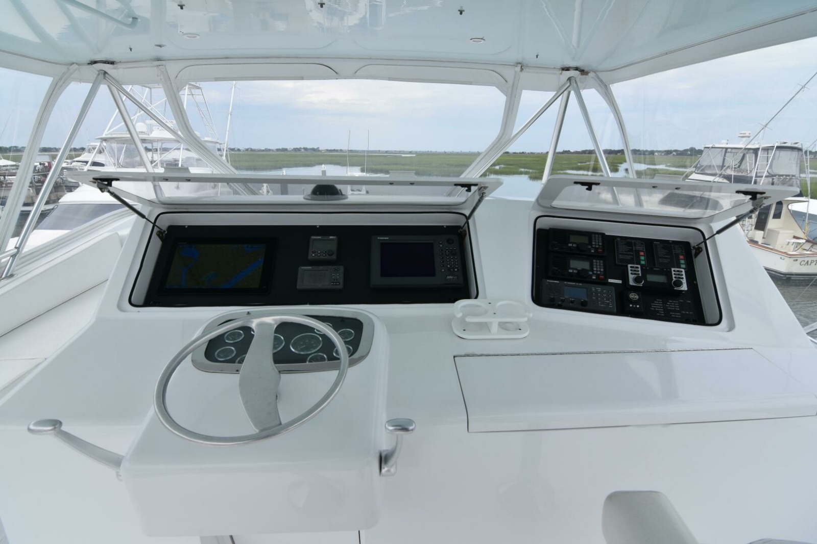 Viking 58 - Legacy -