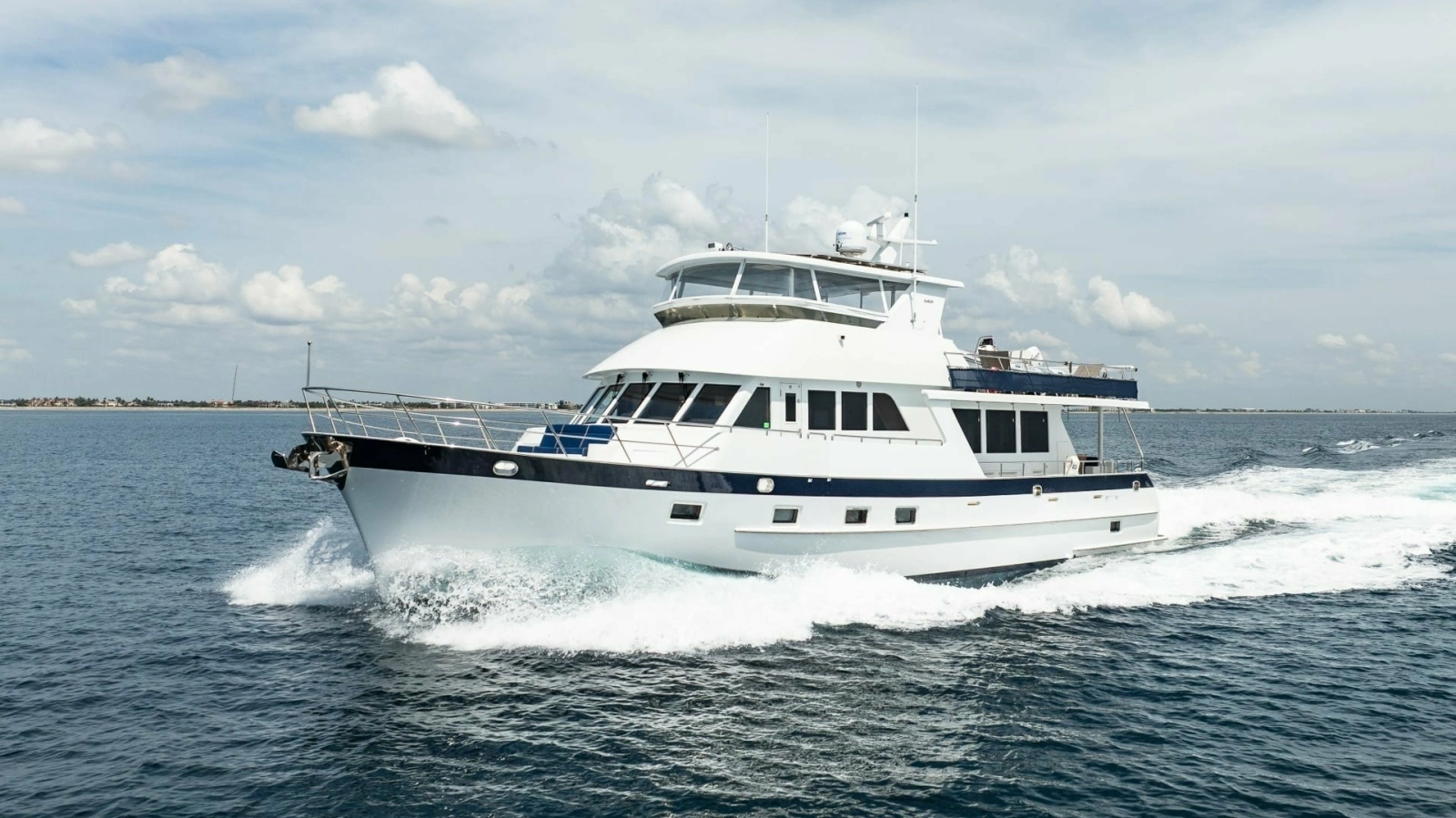 Alaskan 70 OHANA - Profile