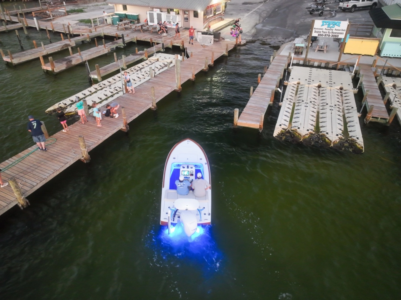 2024 Xcelerator Boatworks 17 Bay