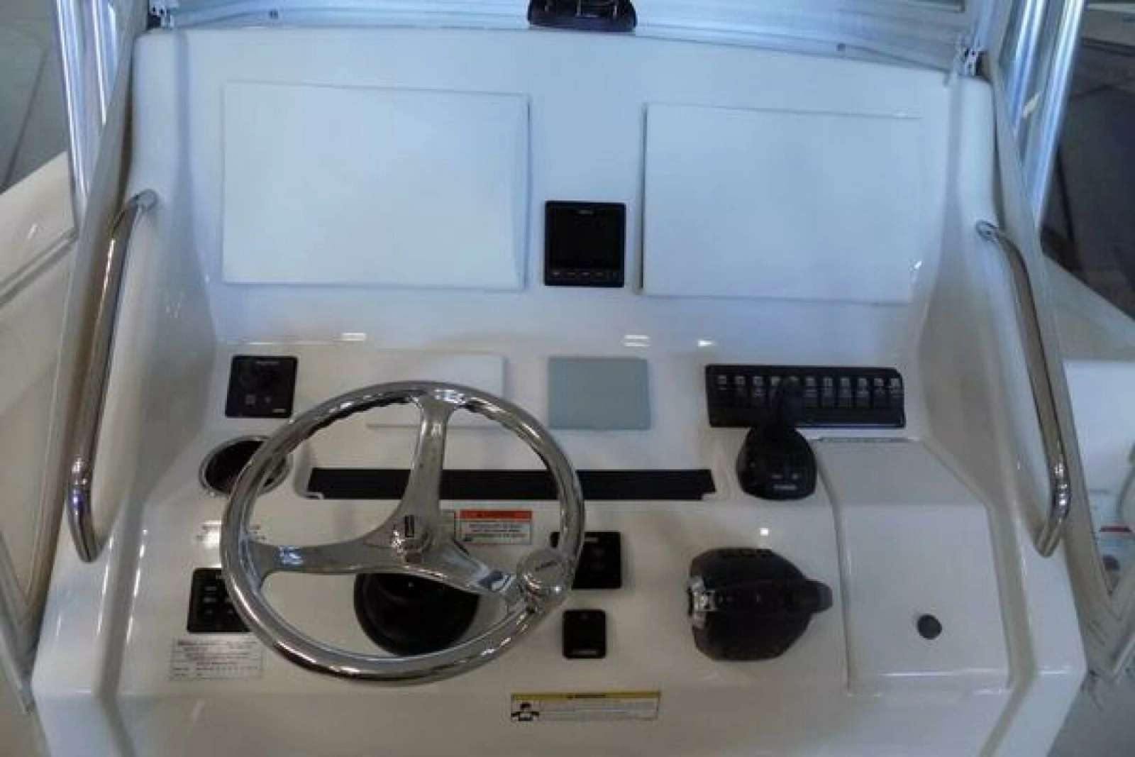 Regulator 34 - WIN PER DAY - Helm Station Electronics