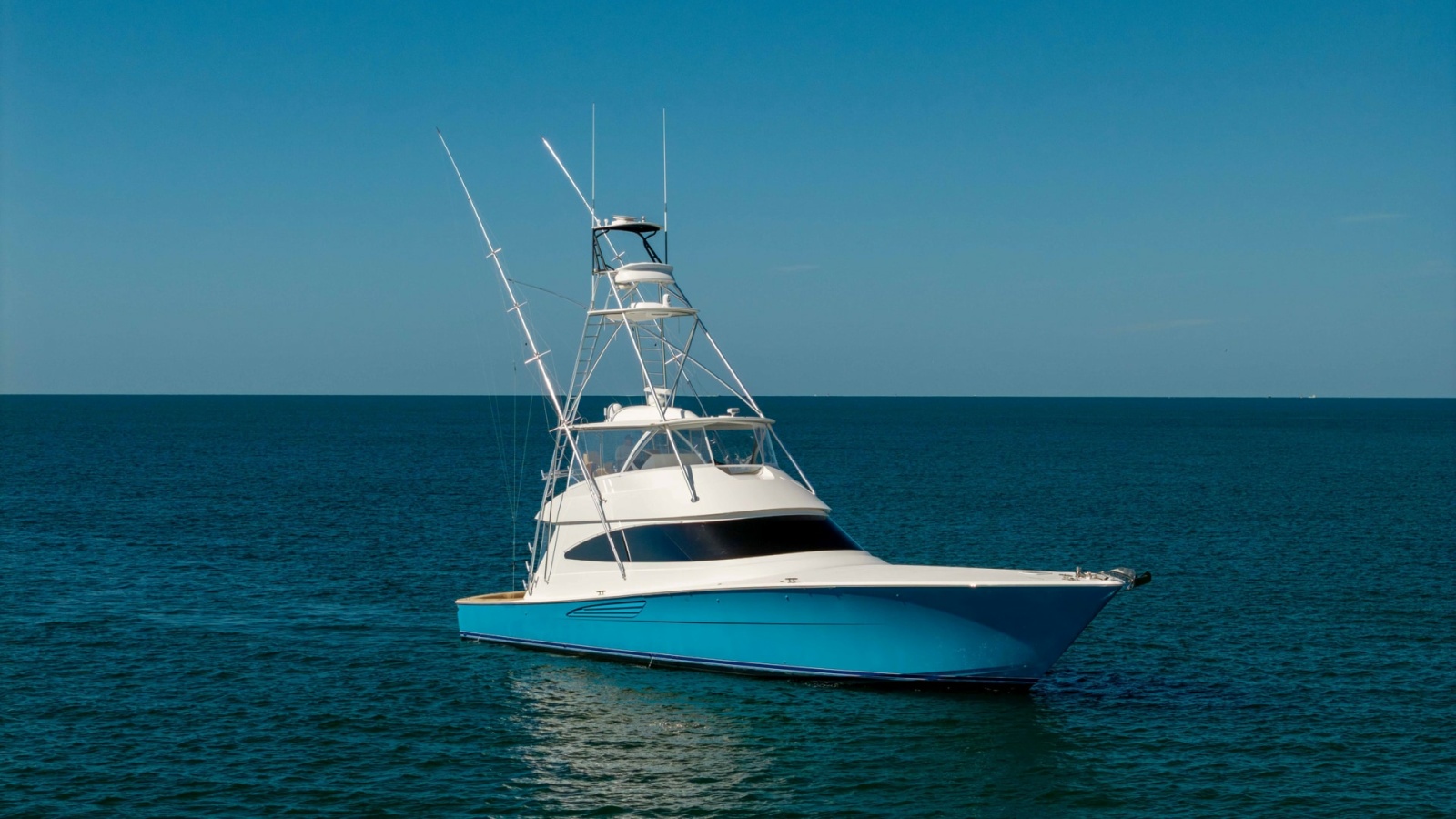Bow View with Tower