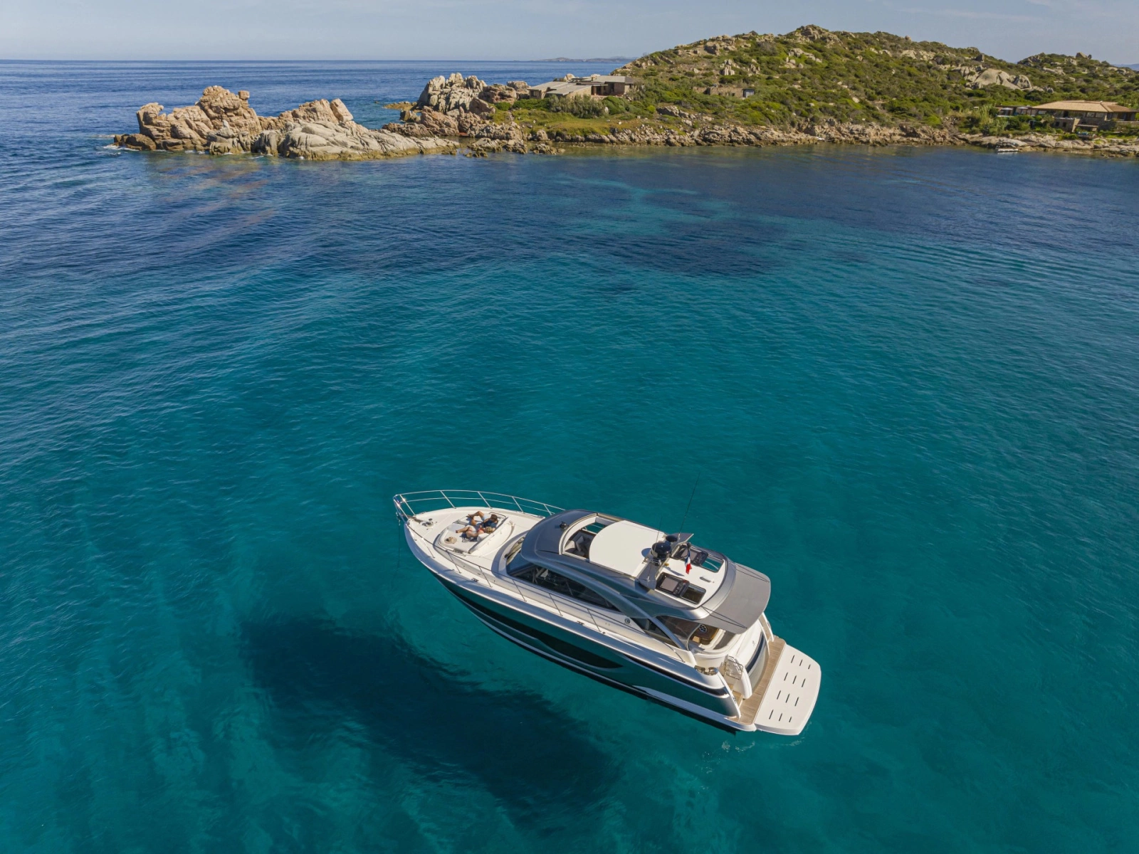 64 Sports Motor Yacht 64ft Riviera Yacht For Sale