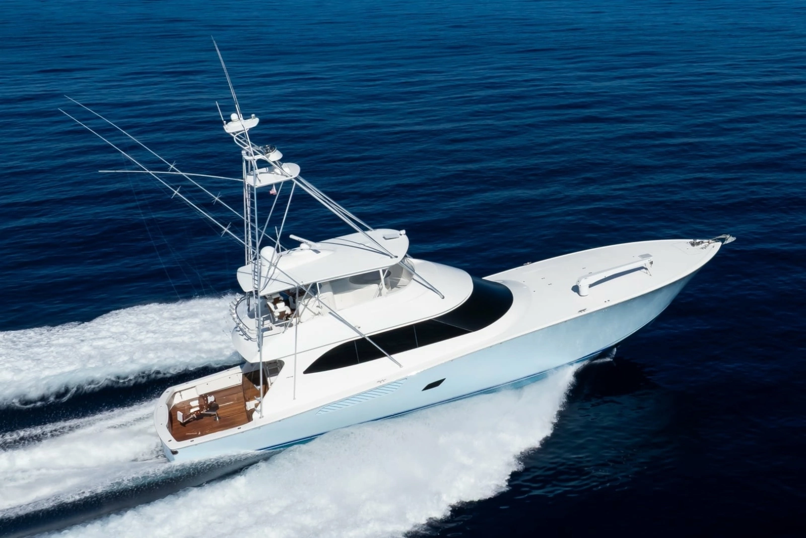 Viking 82 - Done Deal - Profile