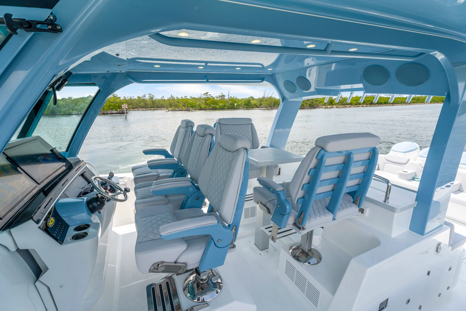 56 Suenos GIX 56ft HCB Yacht For Sale