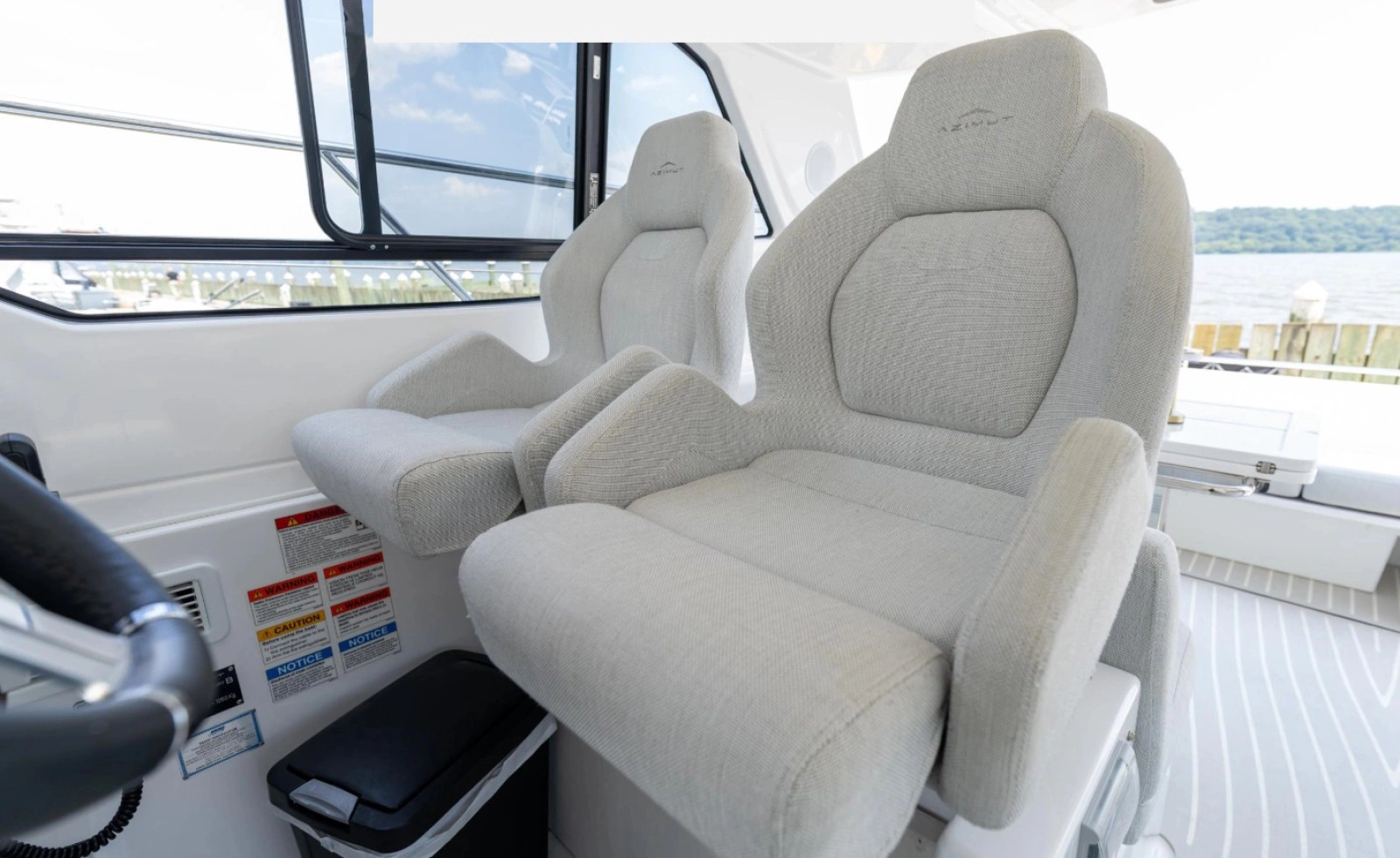 2023 Azimut Atlantis 45