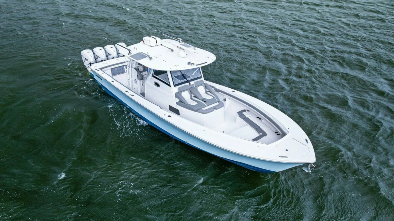 2023 Regulator 41 Center Console 'Boss Lady'