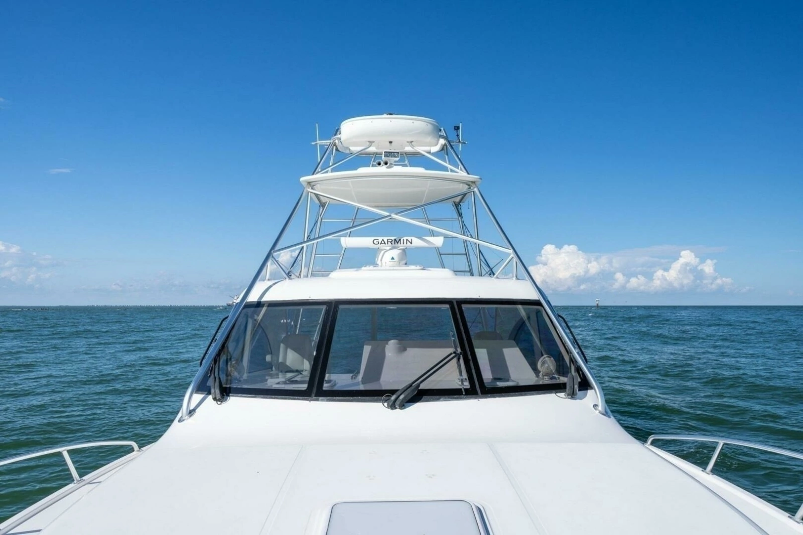 2012 Cabo 40 Express 