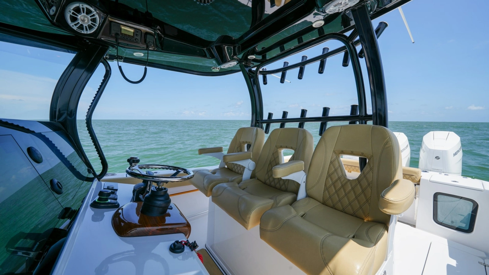 2024 Sportsman 352 Center Console