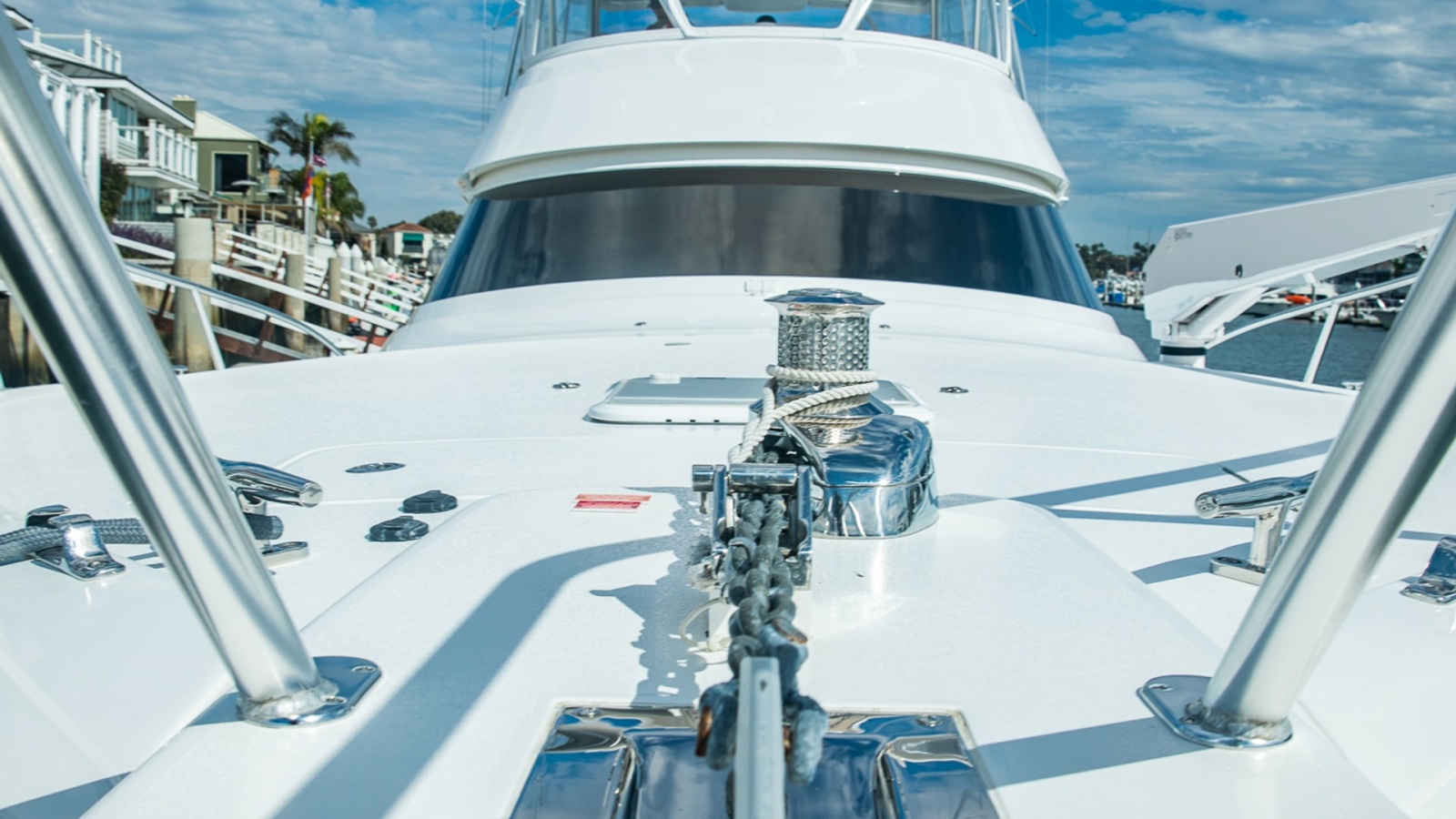 58' 2020 Viking 58 Convertible