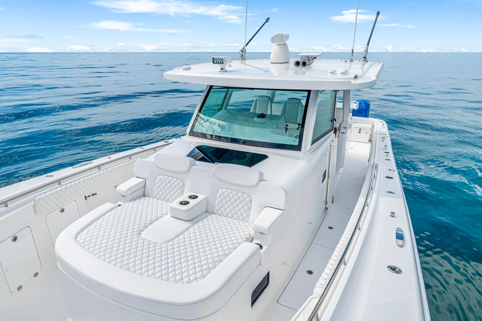 48 Campeon 48ft HCB Yacht For Sale