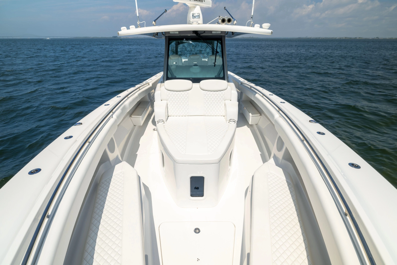 42ft HCB Yacht For Sale