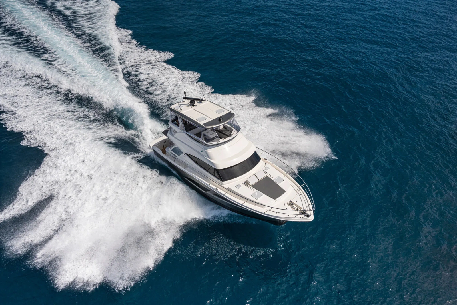 46 Sports Motor Yacht 46ft Riviera Yacht For Sale