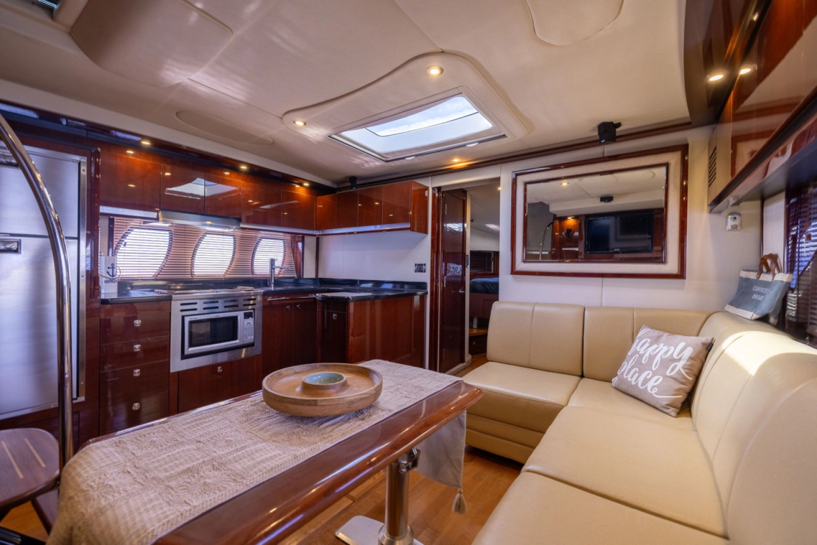 2010 Sea Ray 500 Sundancer