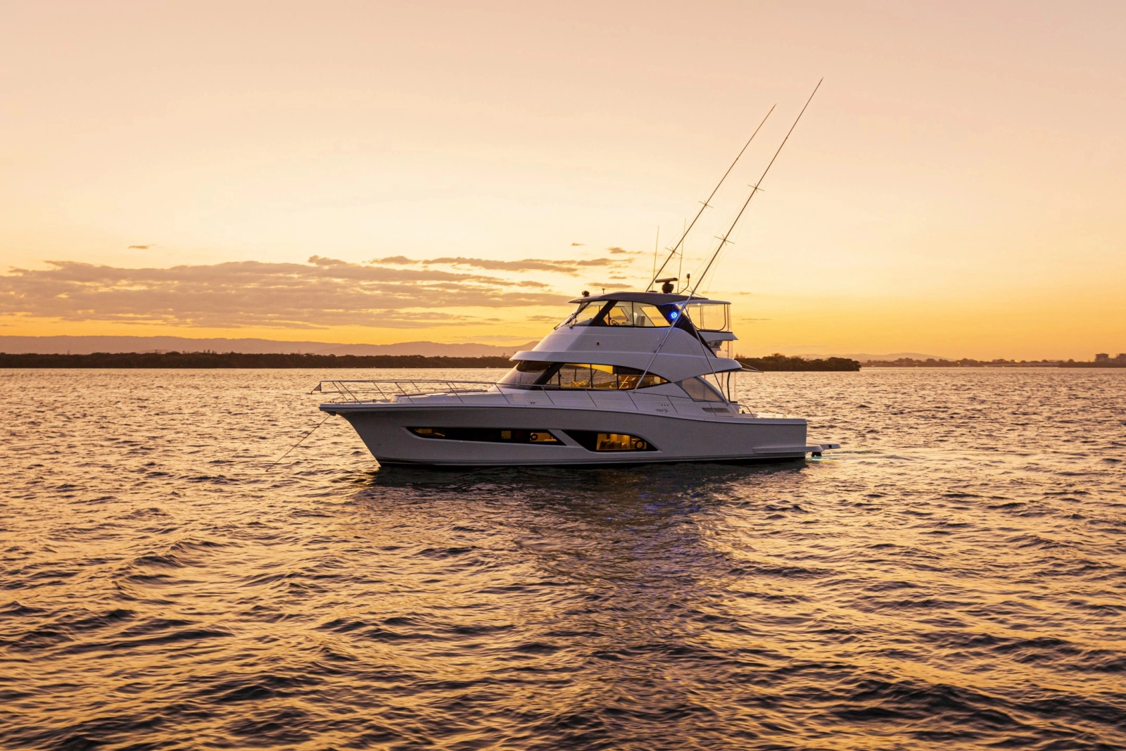 2026 Riviera 50 Sports Motor Yacht