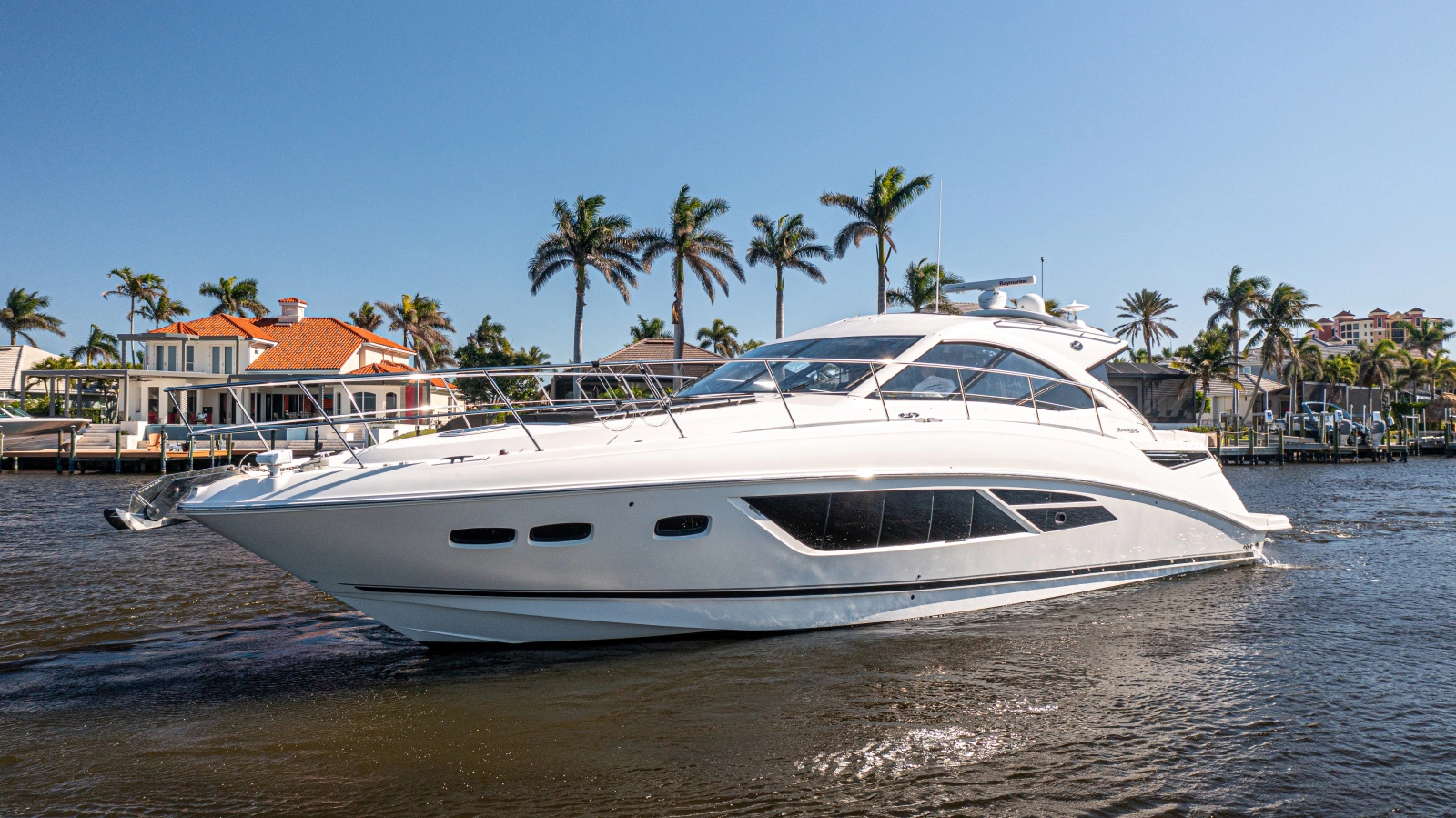 2014 Sea Ray Sundancer 510