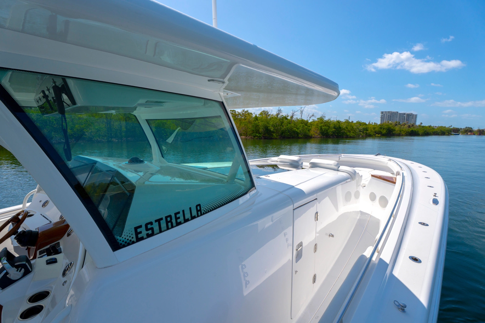 65 Estrella 65ft HCB Yacht For Sale