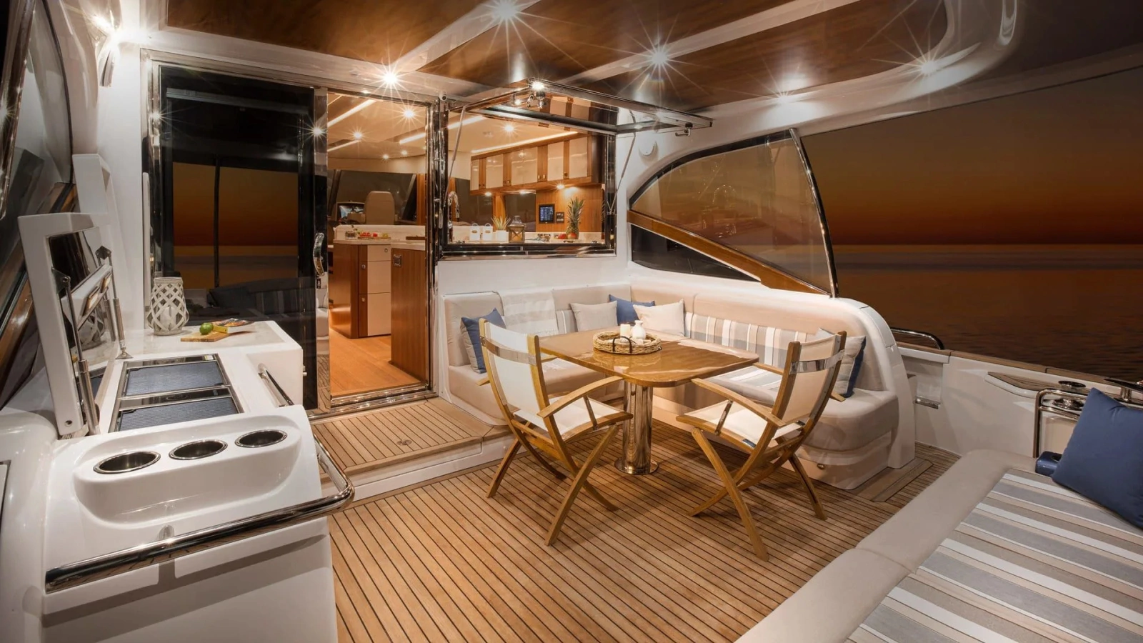 66 DAYBRIDGE 66ft Belize Yacht For Sale