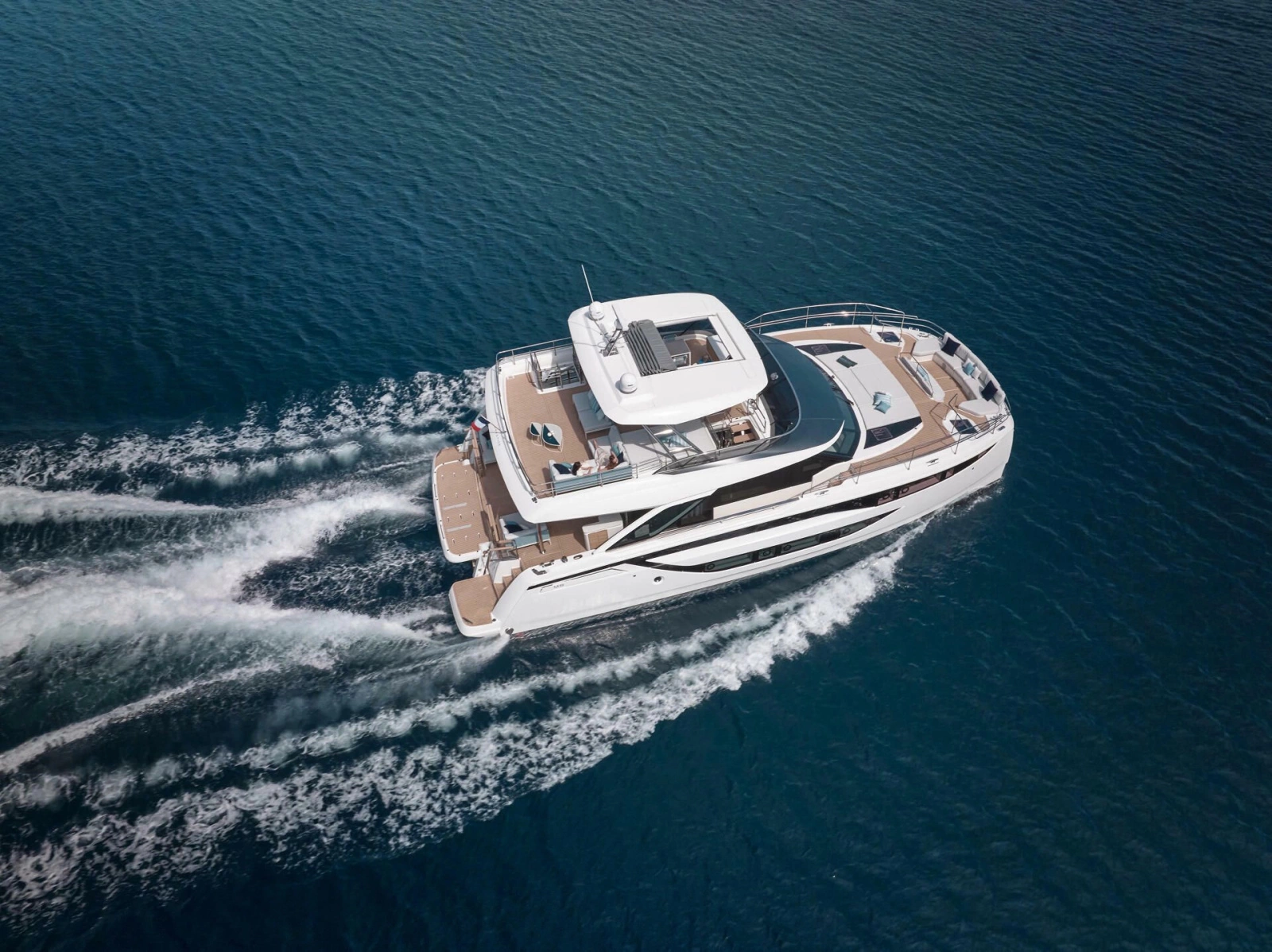 M8 65ft Prestige Yacht For Sale