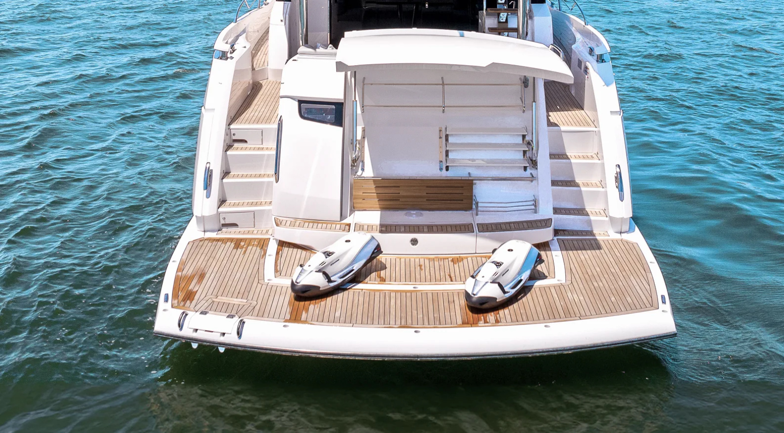 2024 Sunseeker Manhattan 68
