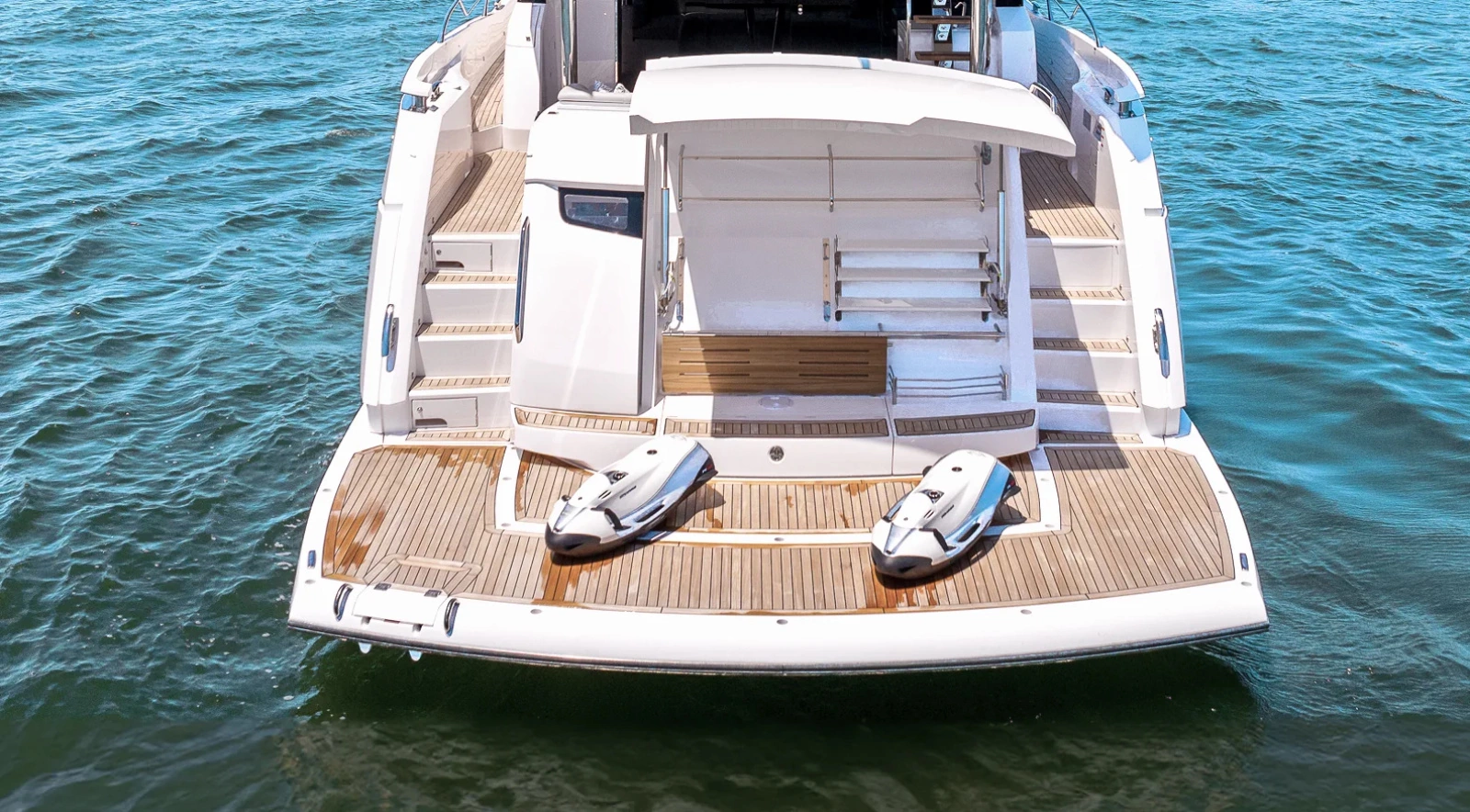 2024 Sunseeker Manhattan 68