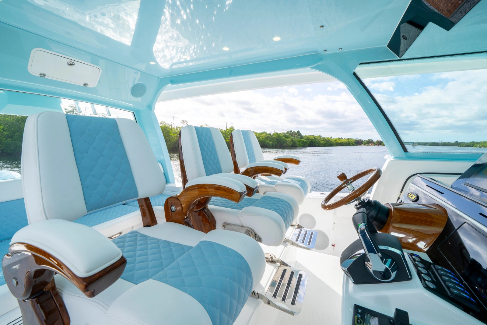 56 Suenos GIX 56ft HCB Yacht For Sale