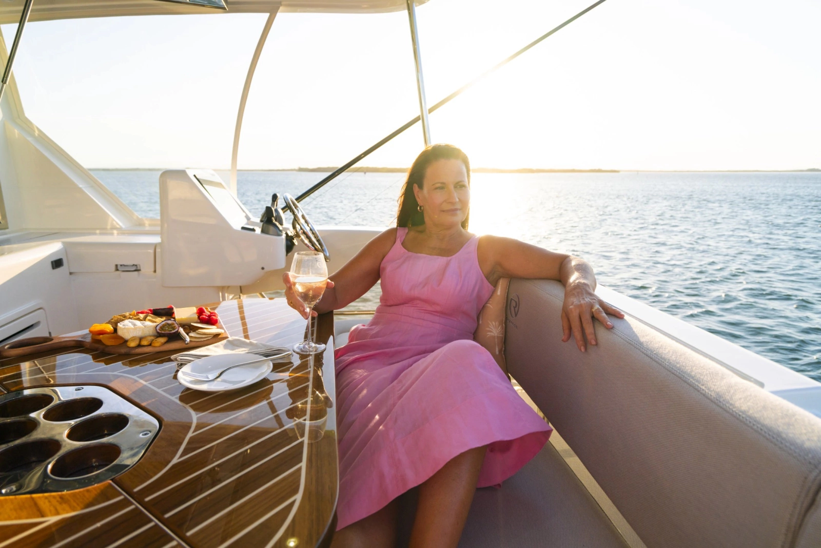 58 Sports Motor Yacht 58ft Riviera Yacht For Sale