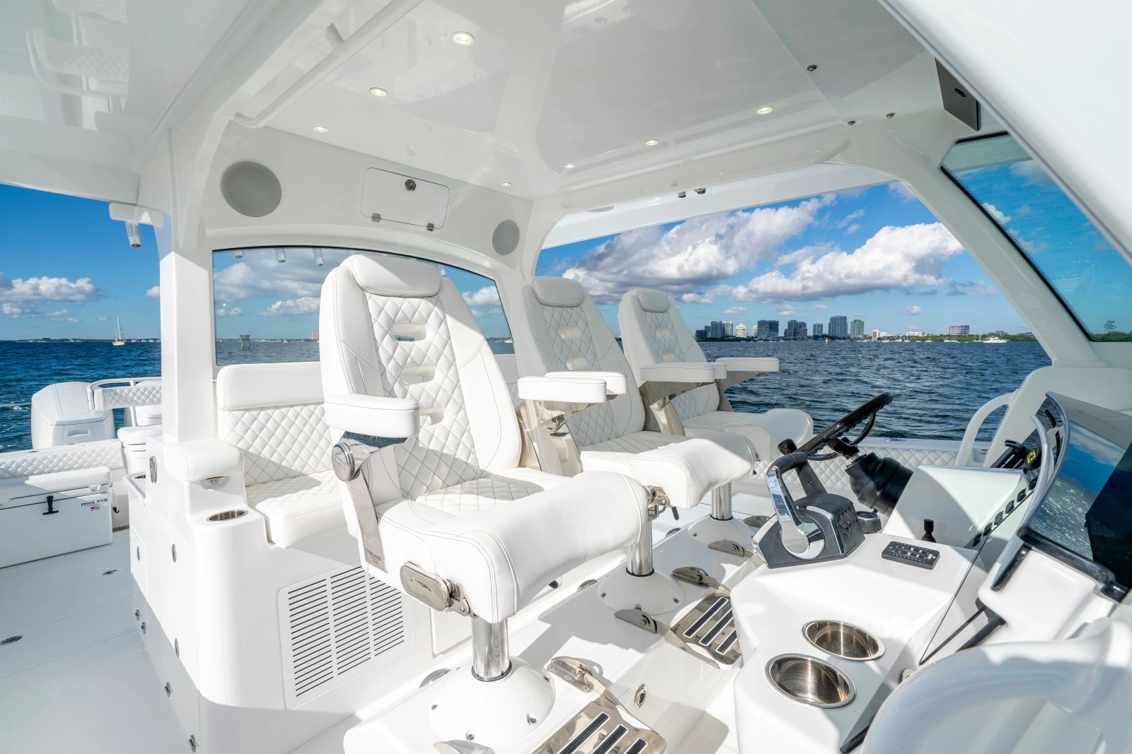 48 Campeon 48ft HCB Yacht For Sale