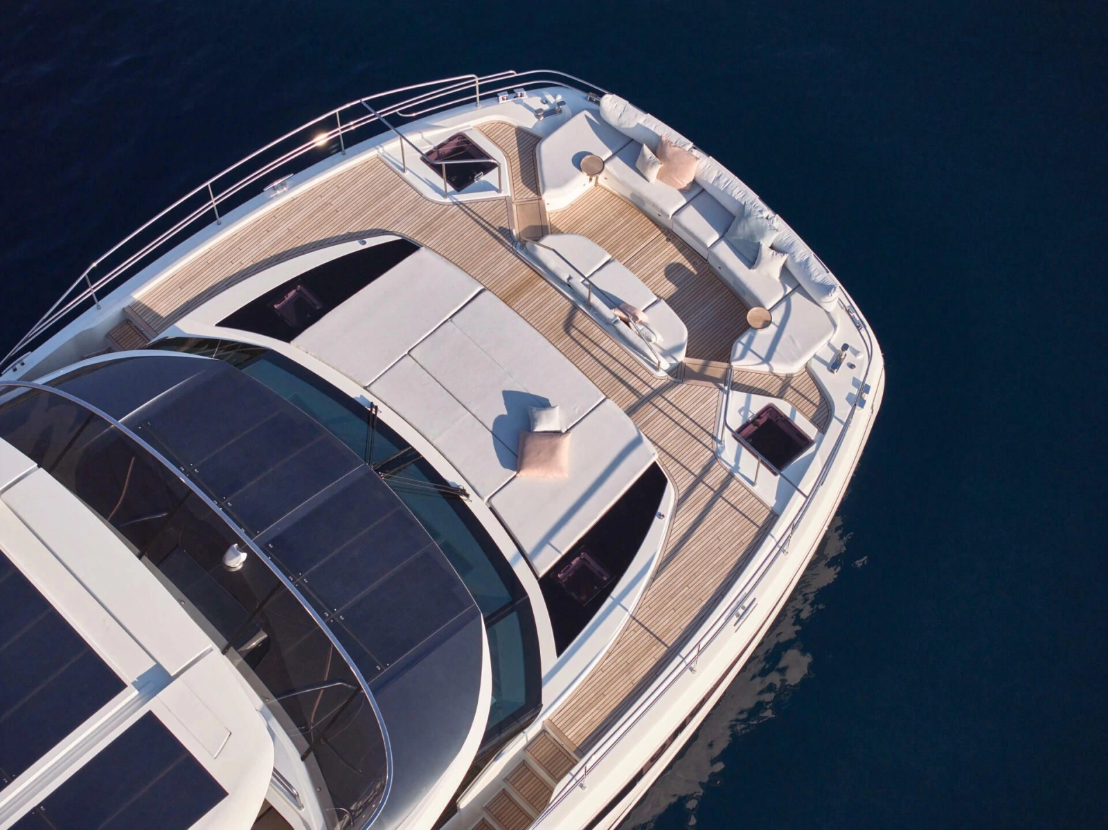M8 65ft Prestige Yacht For Sale