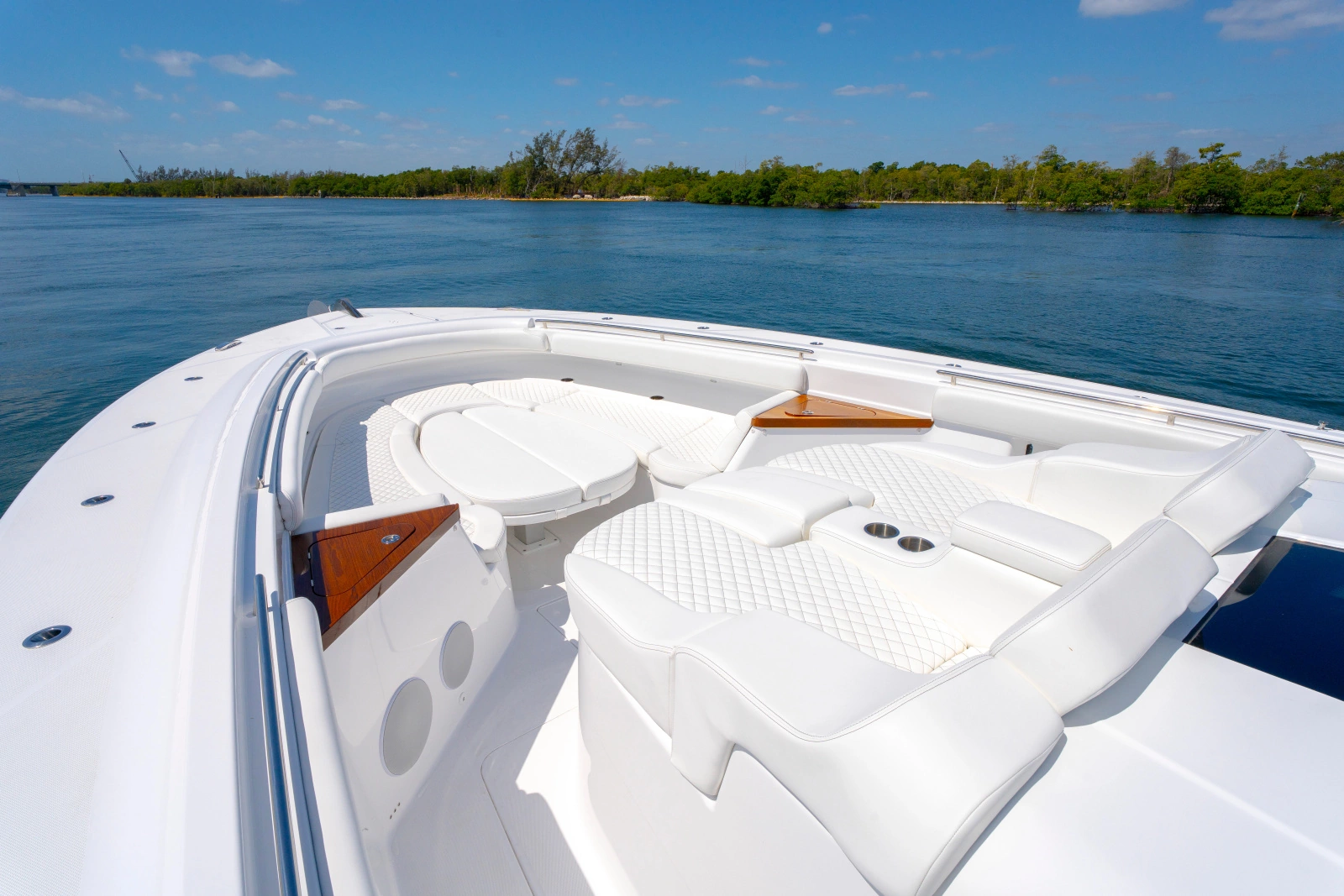 65 Estrella 65ft HCB Yacht For Sale