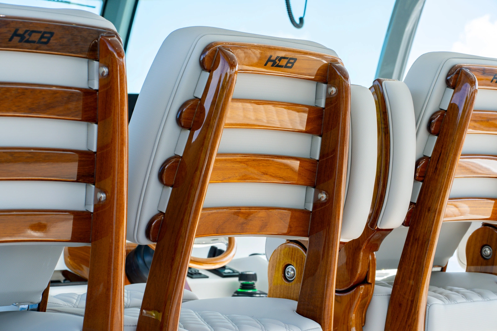 65 Estrella 65ft HCB Yacht For Sale