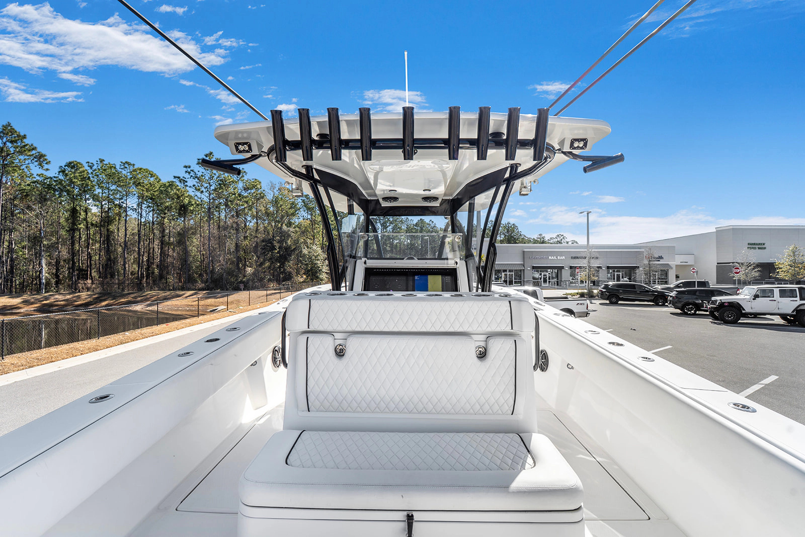 2020 SeaHunter 33