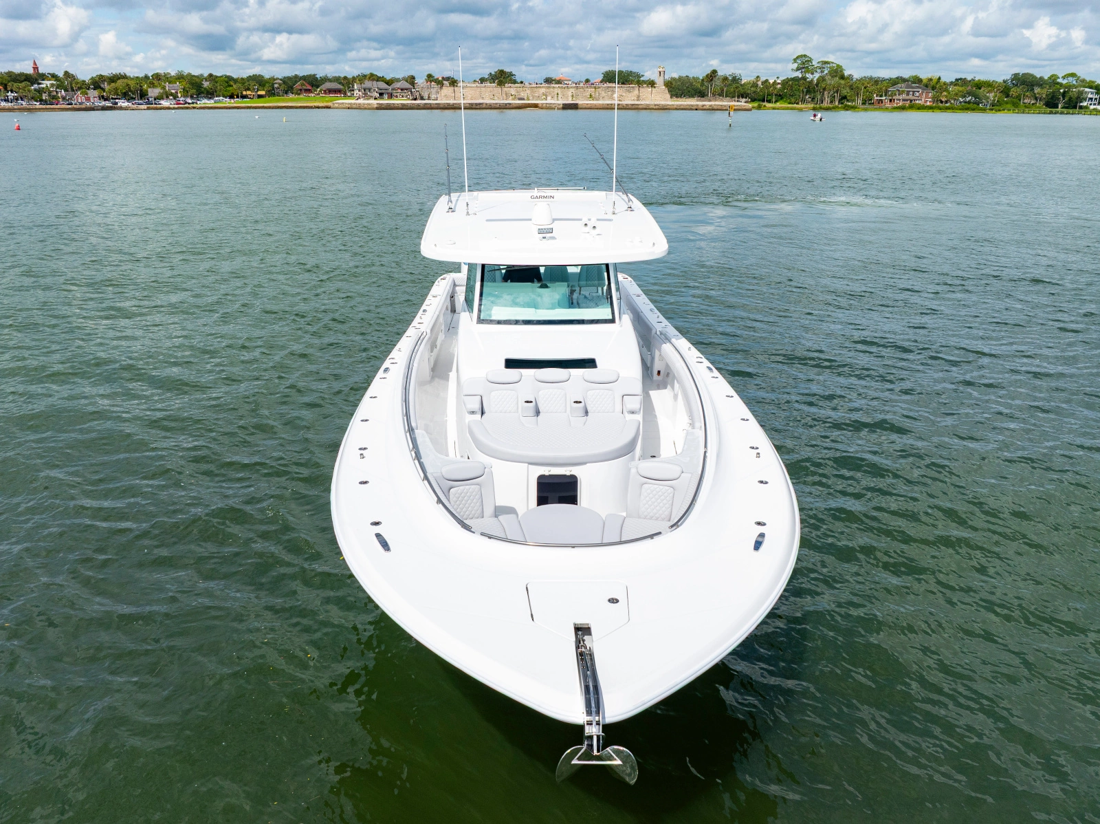 56ft HCB Yacht For Sale