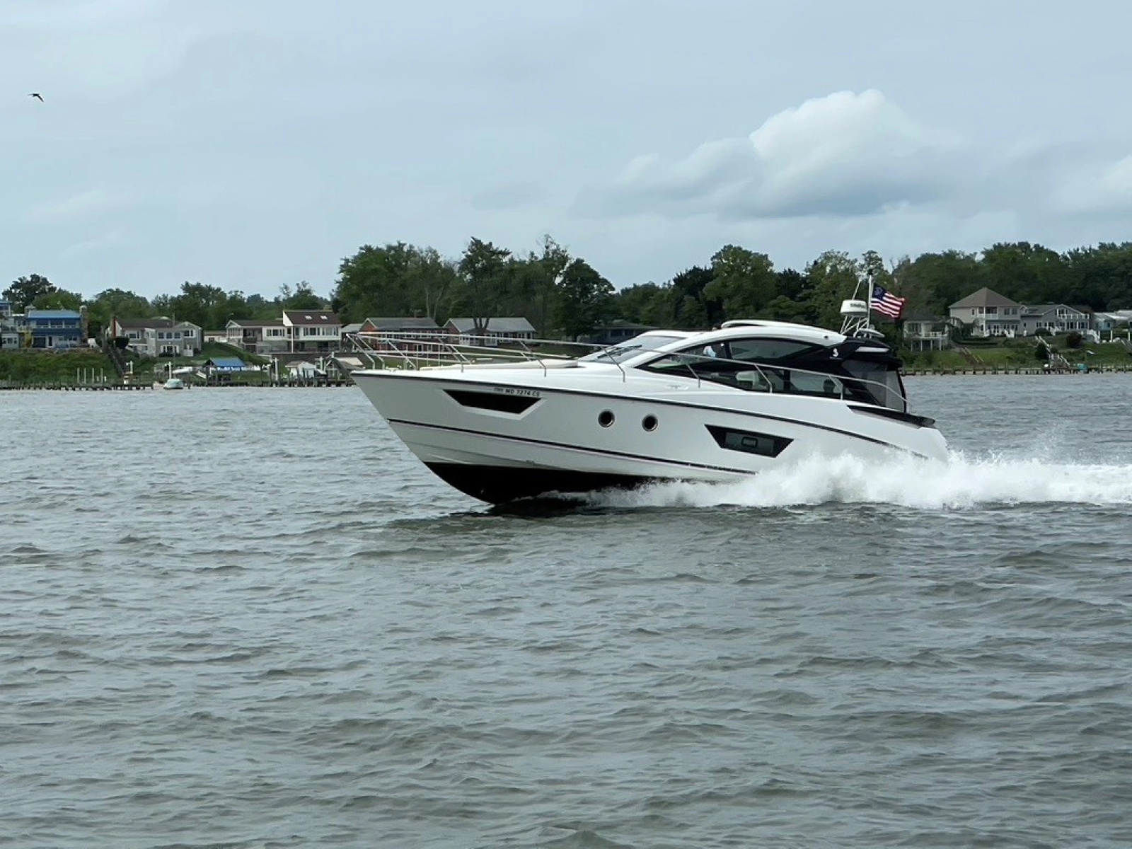 2018 Beneteau Gran Turismo 40