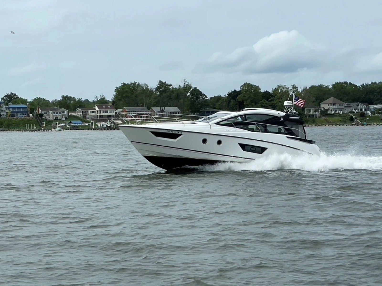 2018 Beneteau Gran Turismo 40
