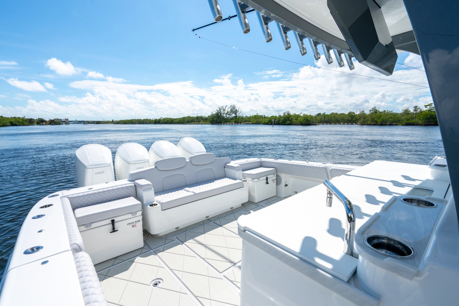 48ft HCB Yacht For Sale