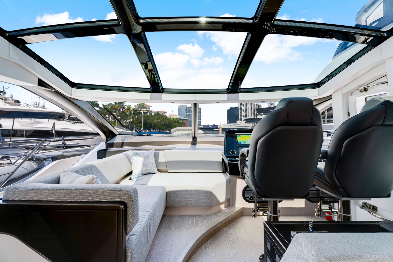 PREDATOR 75 75ft Sunseeker Yacht For Sale