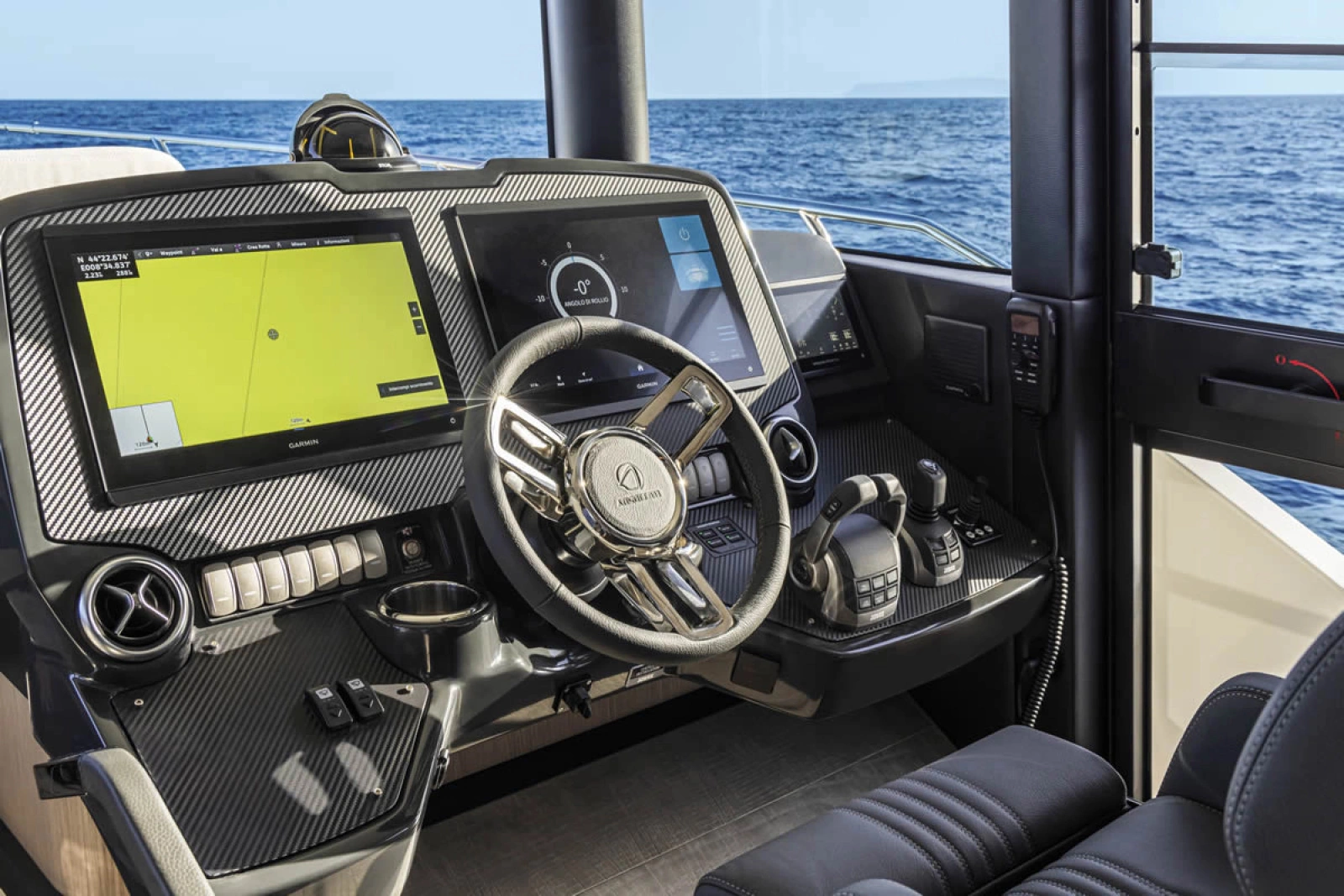 NAVETTA 53 53ft Absolute Yacht For Sale