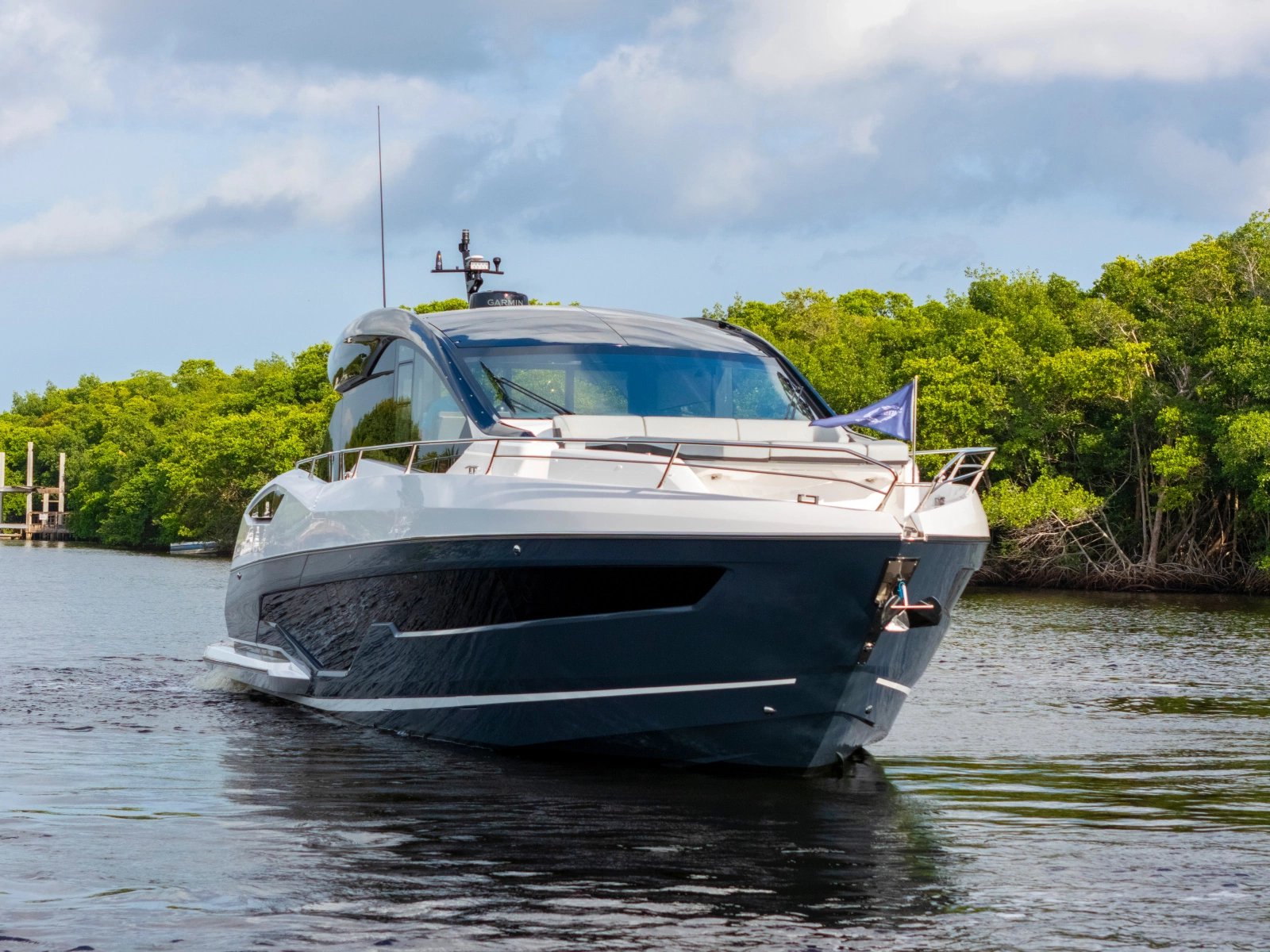 PREDATOR 55 55ft Sunseeker Yacht For Sale