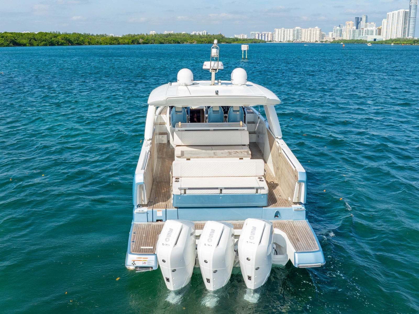 2024 Jeanneau DB/43 OB