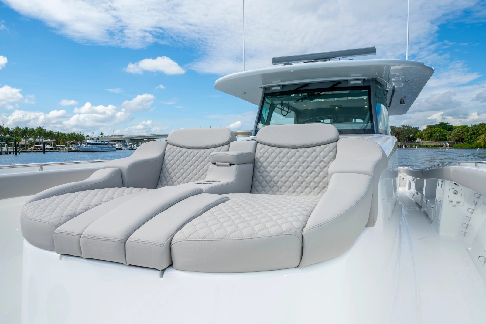 65 Estrella 65ft HCB Yacht For Sale