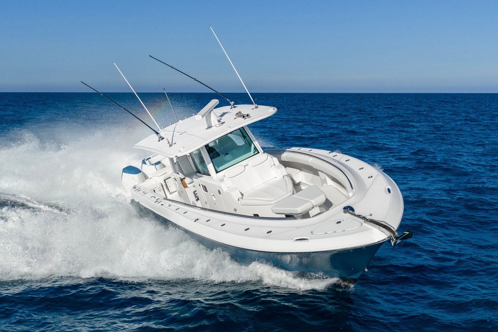 42ft HCB Yacht For Sale