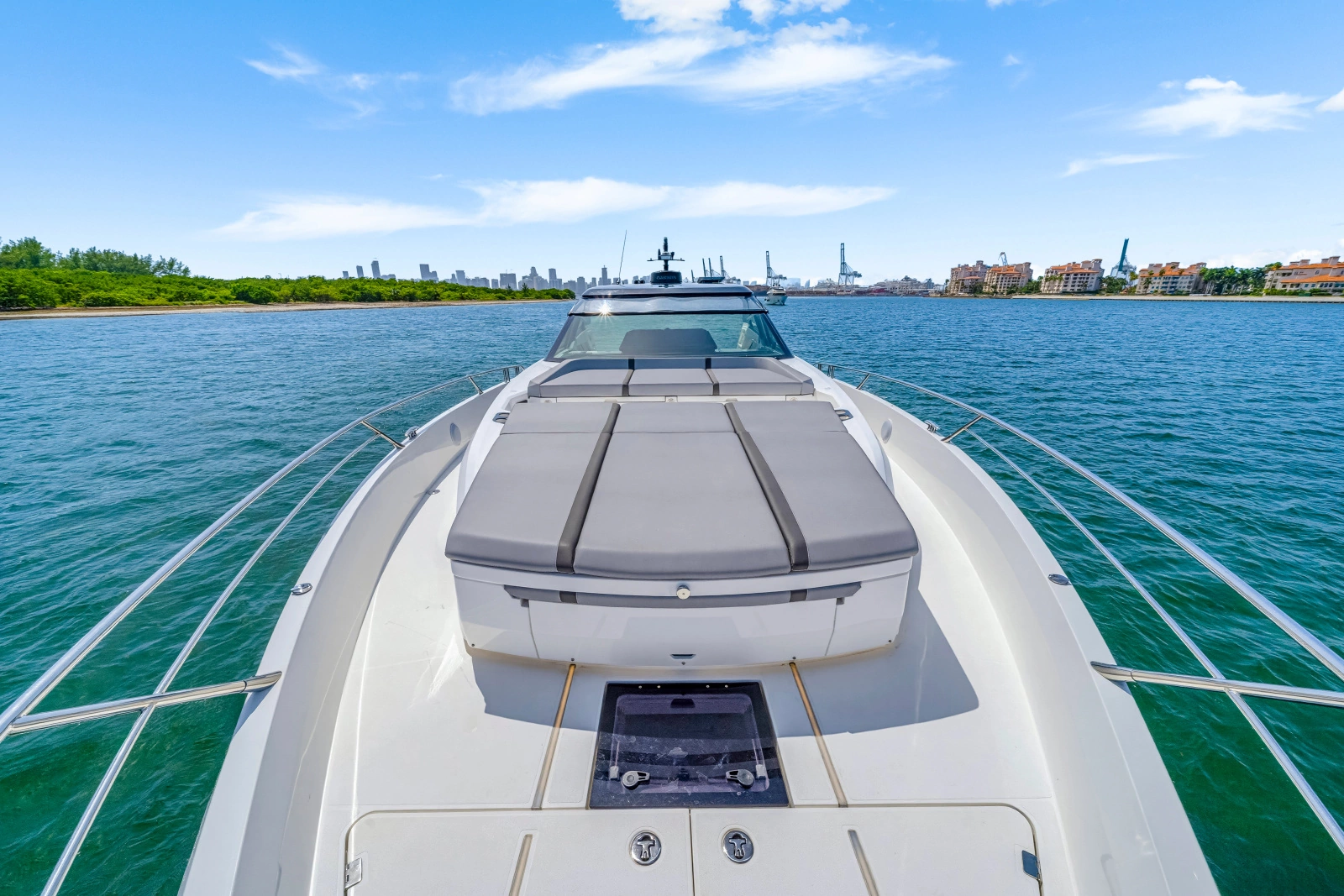 2024 Sunseeker Superhawk 55