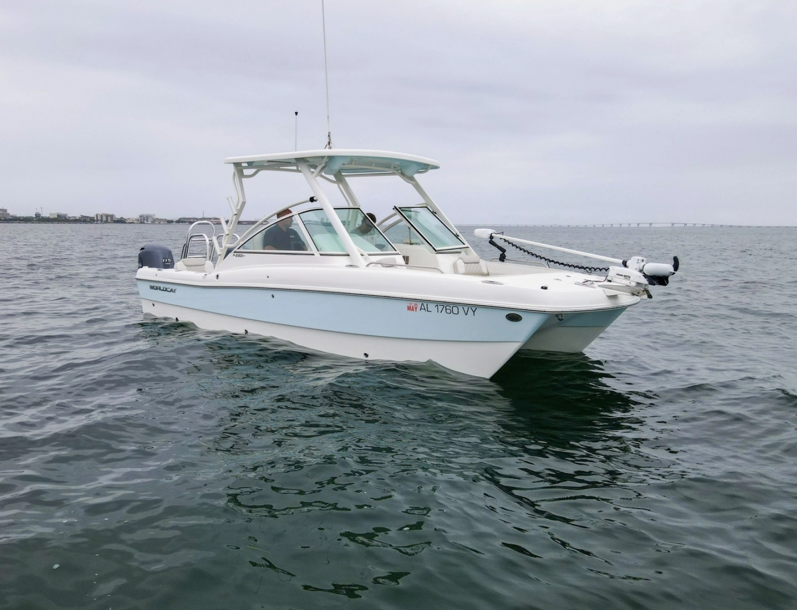 2024 World Cat 230 DC Profiles